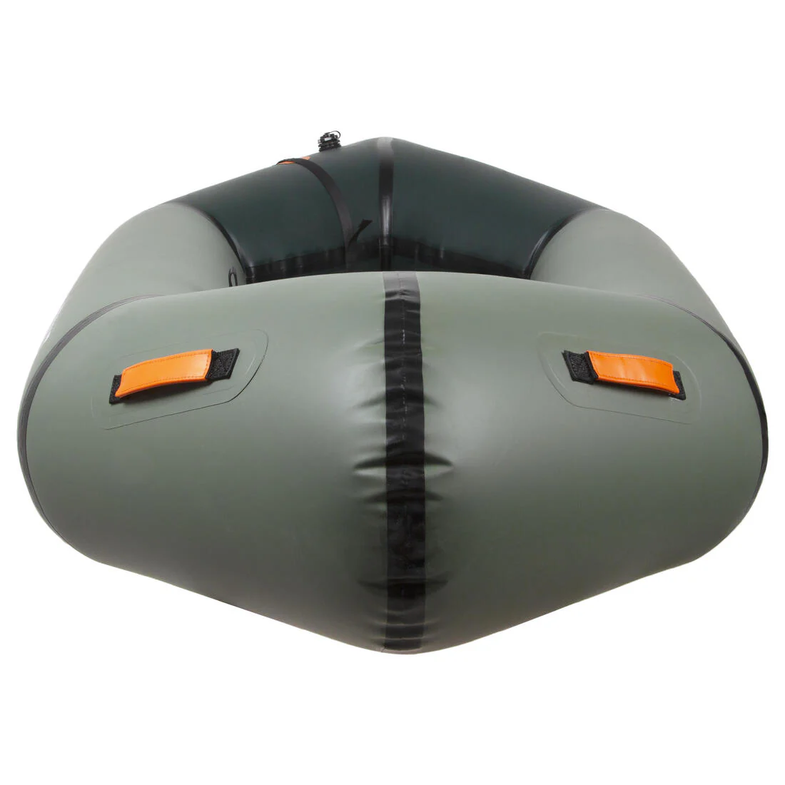 Kayak inflable de río tipo packraft de TPU para 1 persona PR100 - Image 3