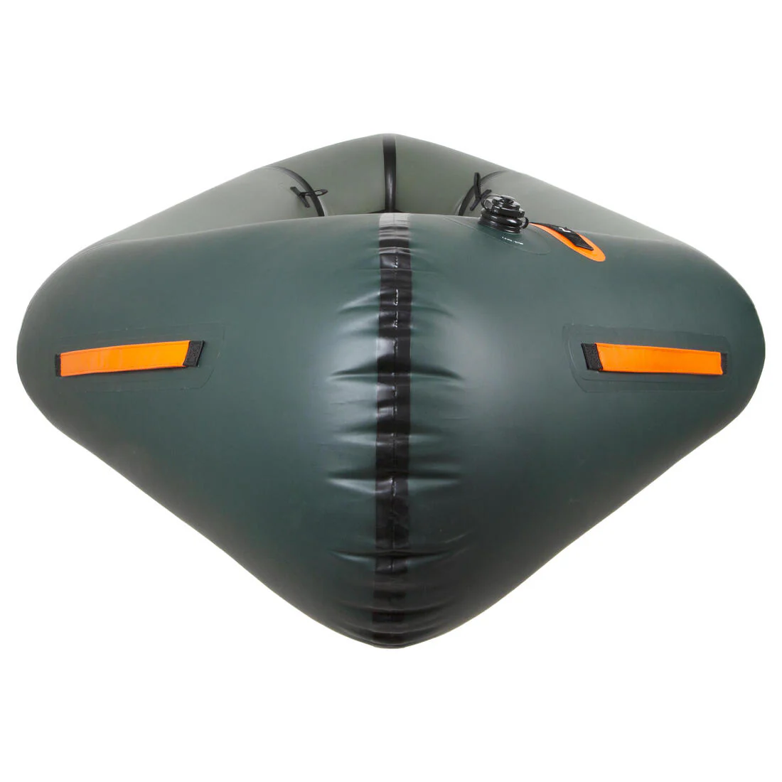 Kayak inflable de río tipo packraft de TPU para 1 persona PR100 - Image 4