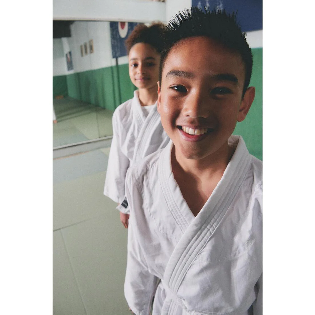 Kimono de judo para niños 100 - Image 11