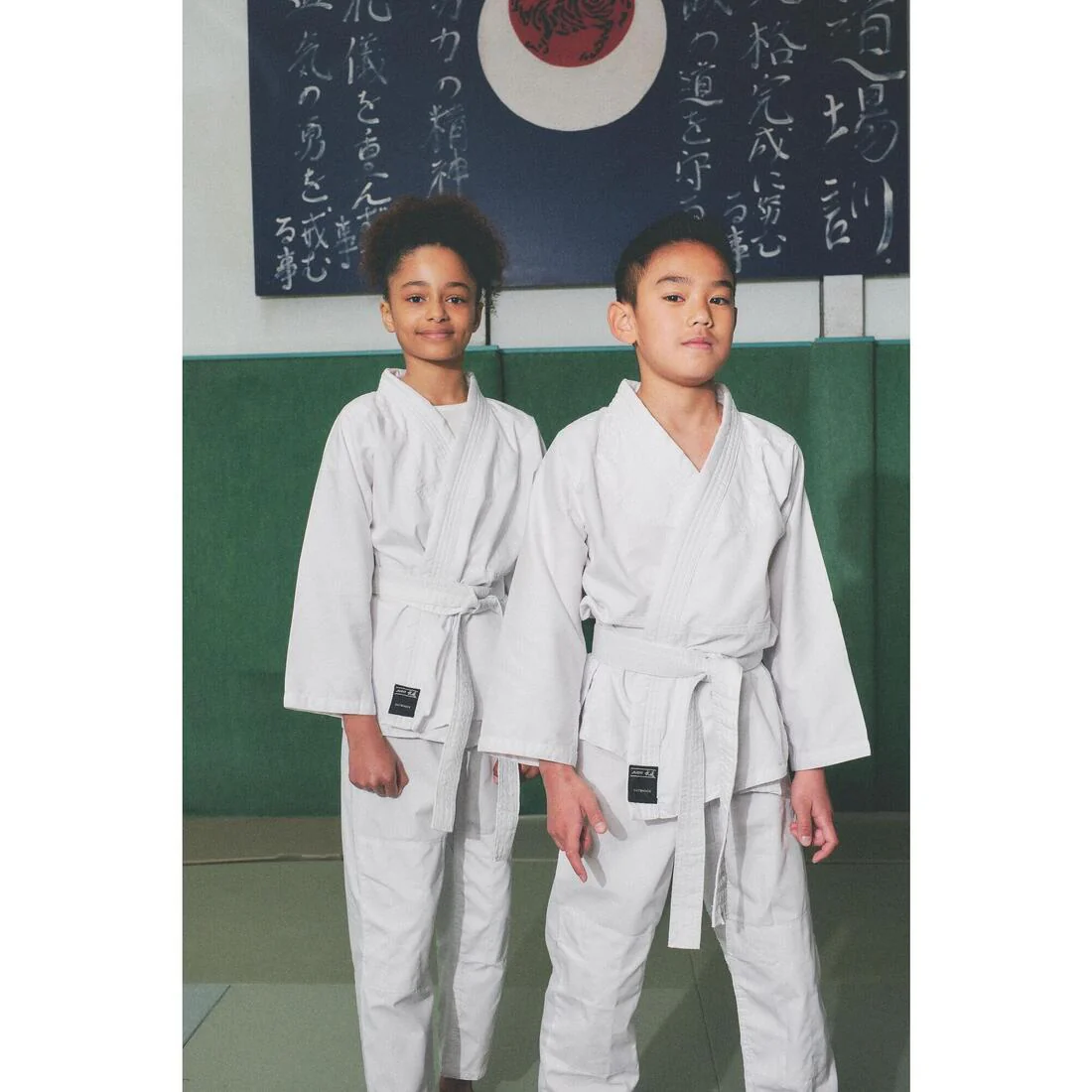 Kimono de judo para niños 100 - Image 5