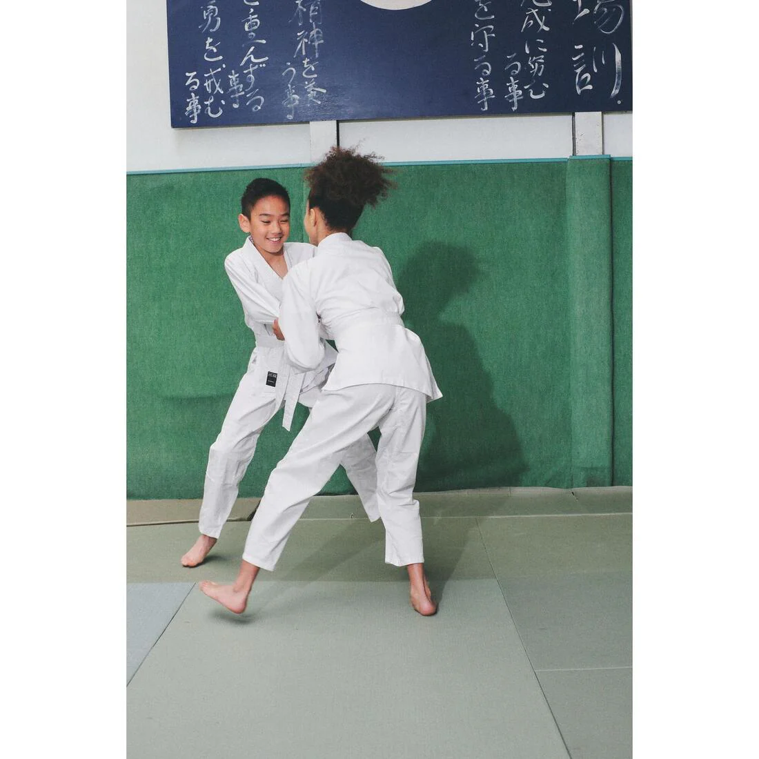 Kimono de judo para niños 100 - Image 6