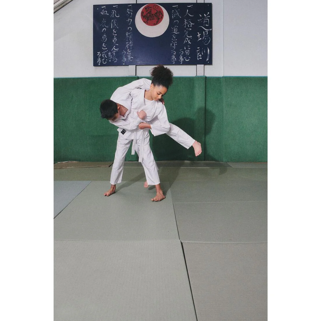 Kimono de judo para niños 100 - Image 7