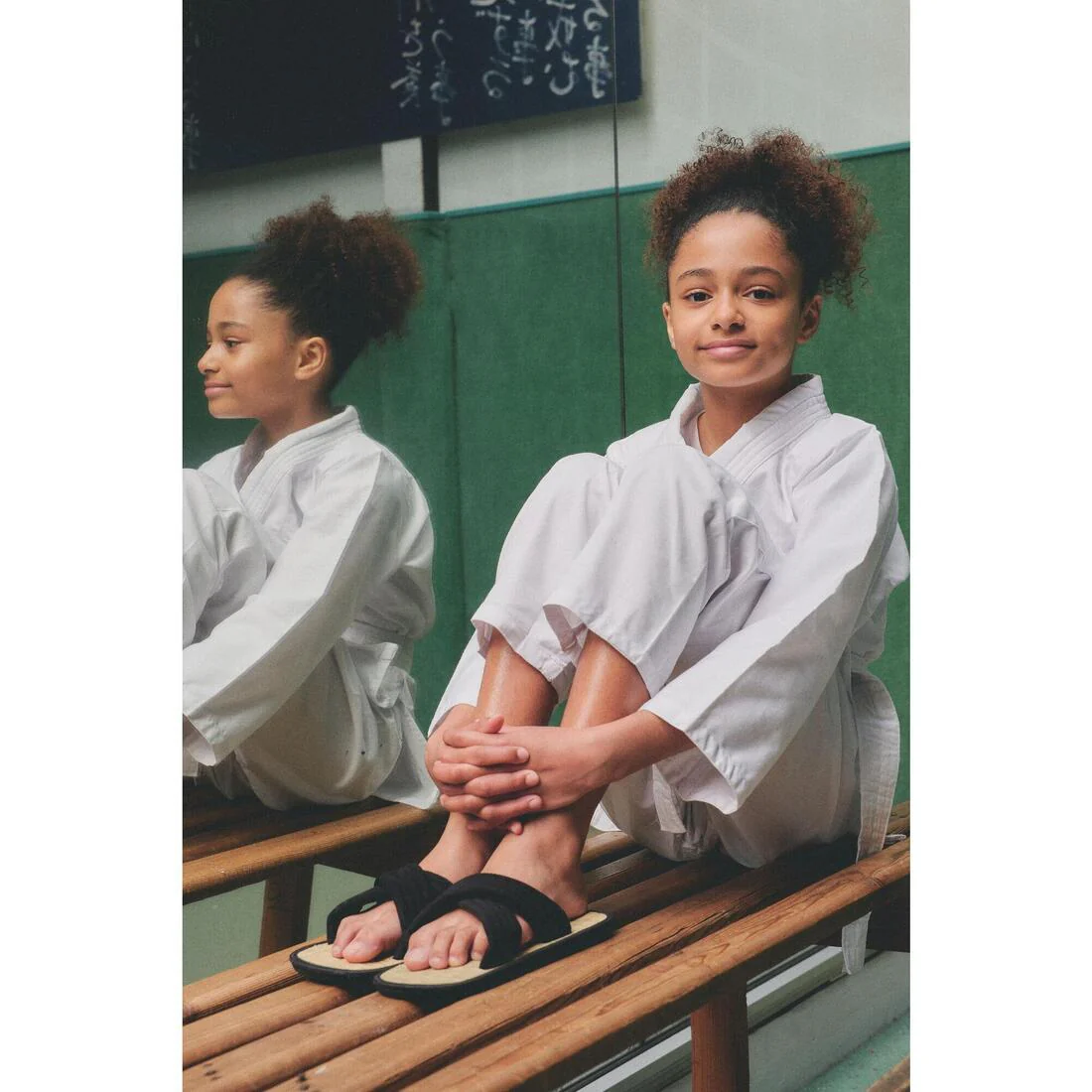 Kimono de judo para niños 100 - Image 9