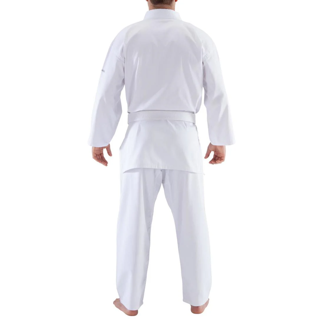 Kimono de kárate 100 adulto - Image 4