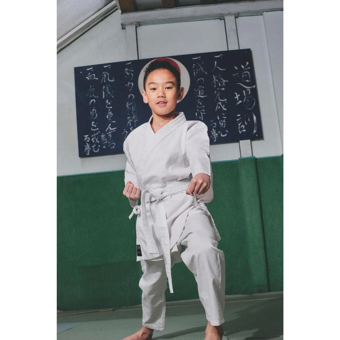 Kimono de karate para niños 100 - Image 10