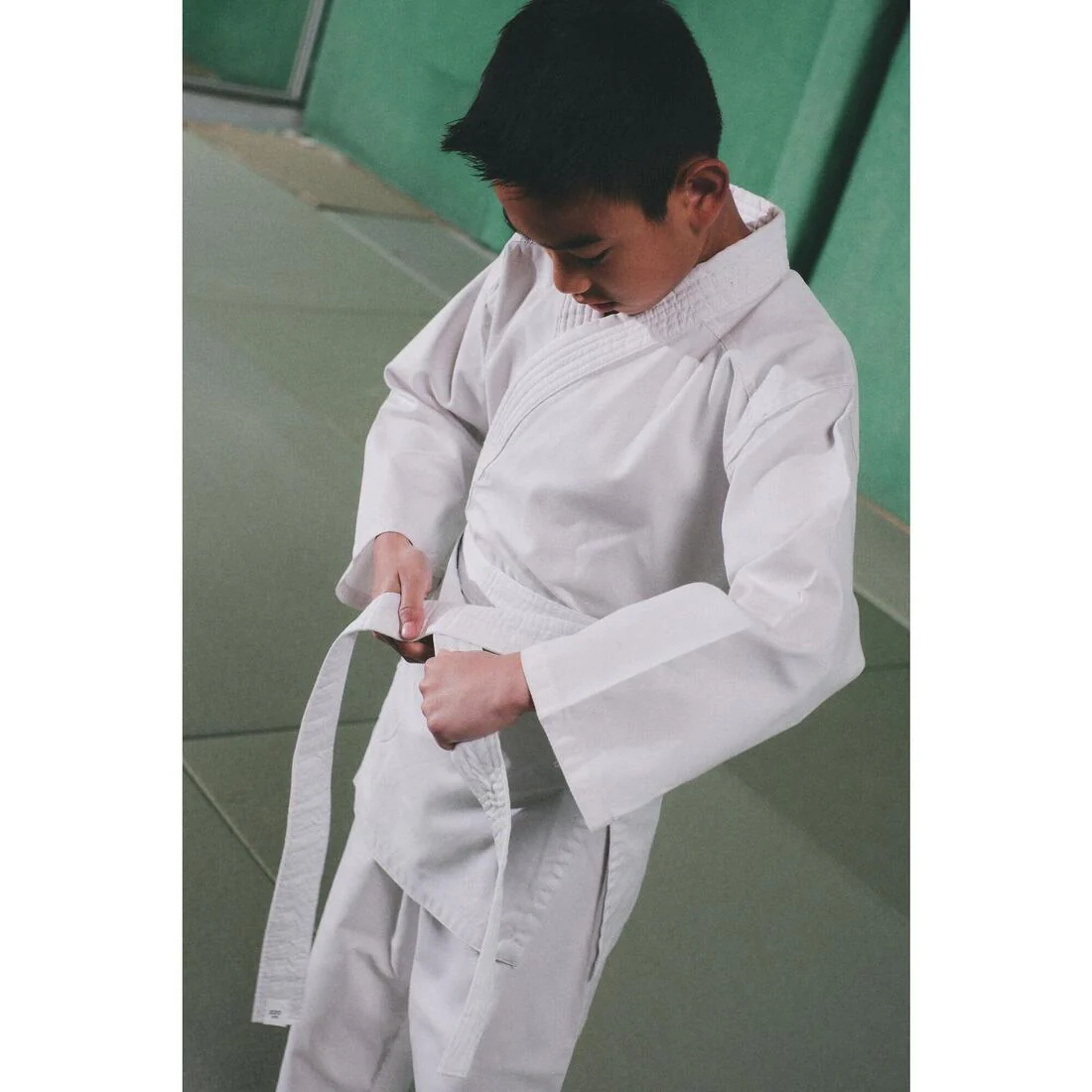 Kimono de karate para niños 100 - Image 12