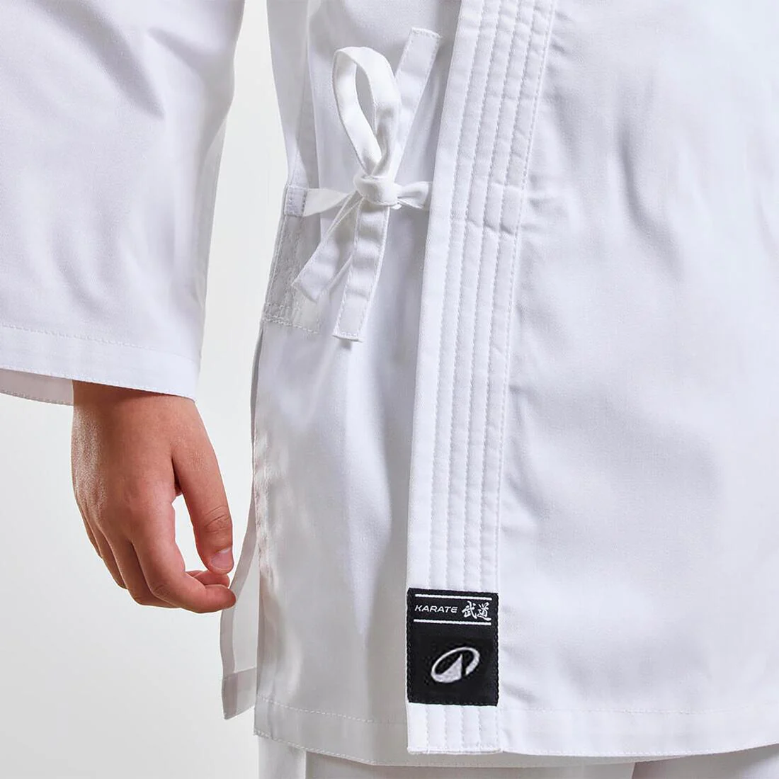 Kimono de karate para niños 100 - Image 2