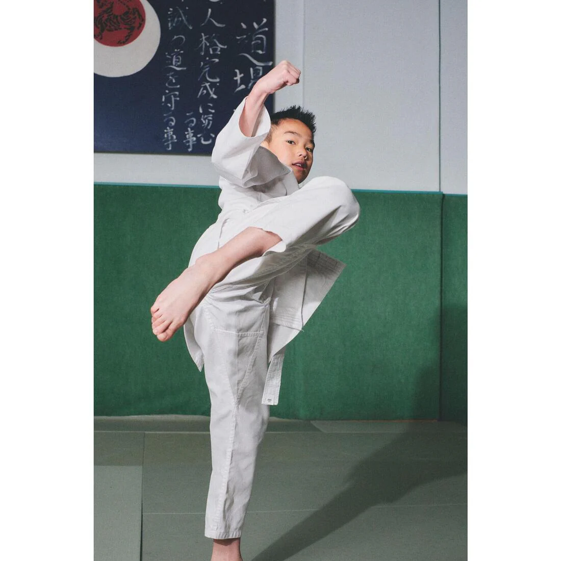 Kimono de karate para niños 100 - Image 6