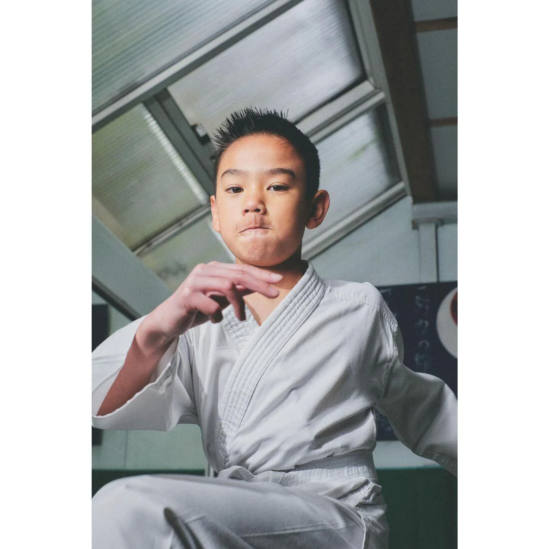 Kimono de karate para niños 100 - Image 7