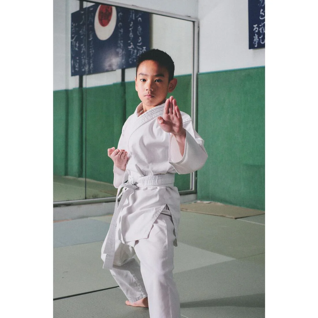 Kimono de karate para niños 100 - Image 9