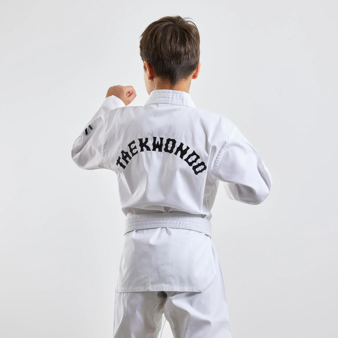 Kimono Dobok de taekwondo para niños 100 - Image 2