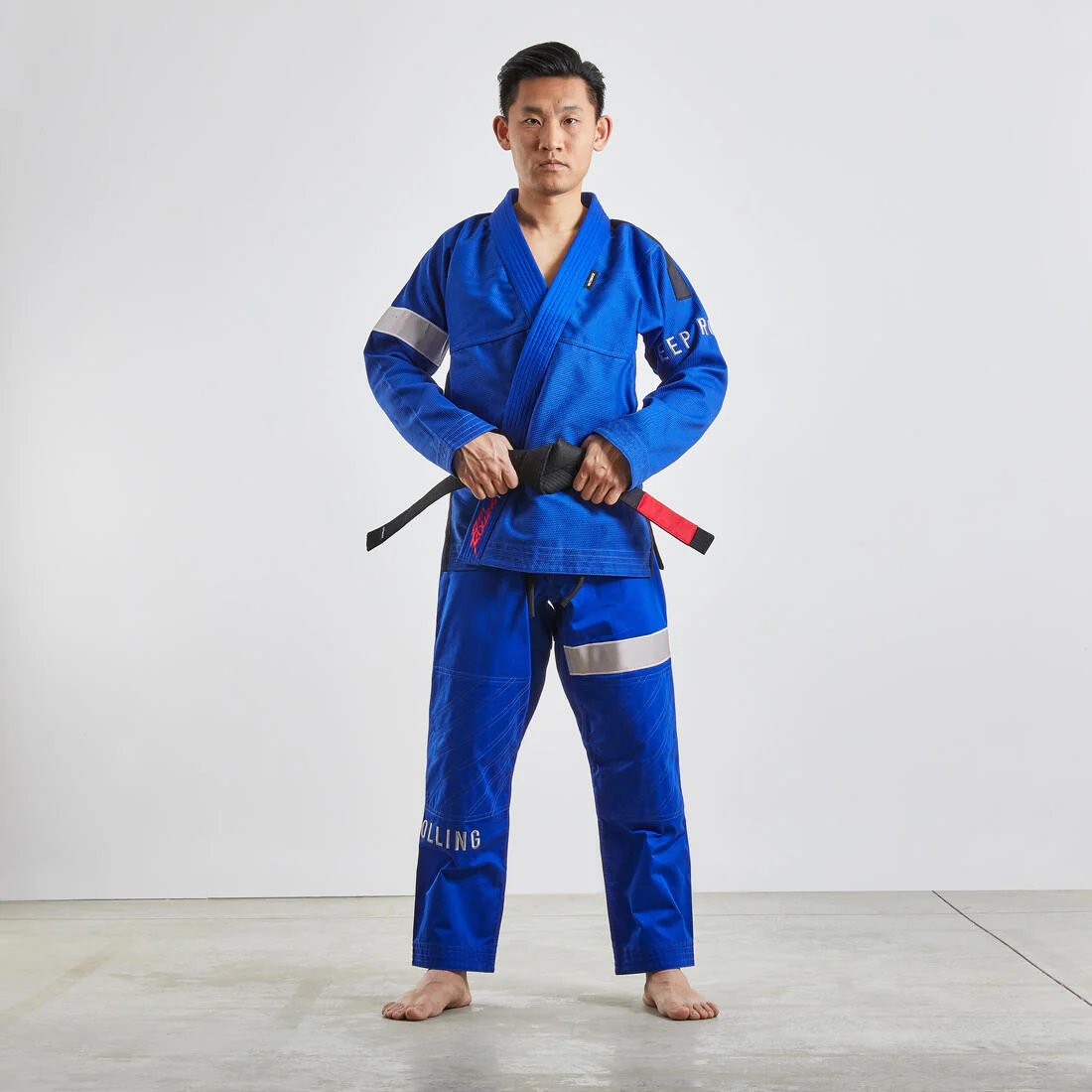 Kimono Jiu-Jitsu Brasileño 500 Adulto - Image 10