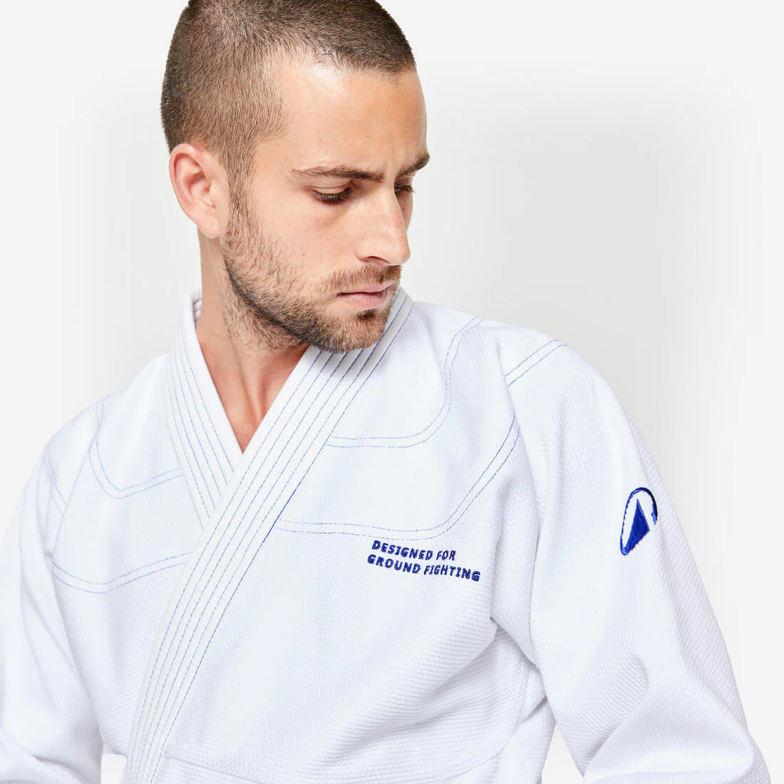 Kimono Jiu-Jitsu Brasileño 500 Adulto - Image 11