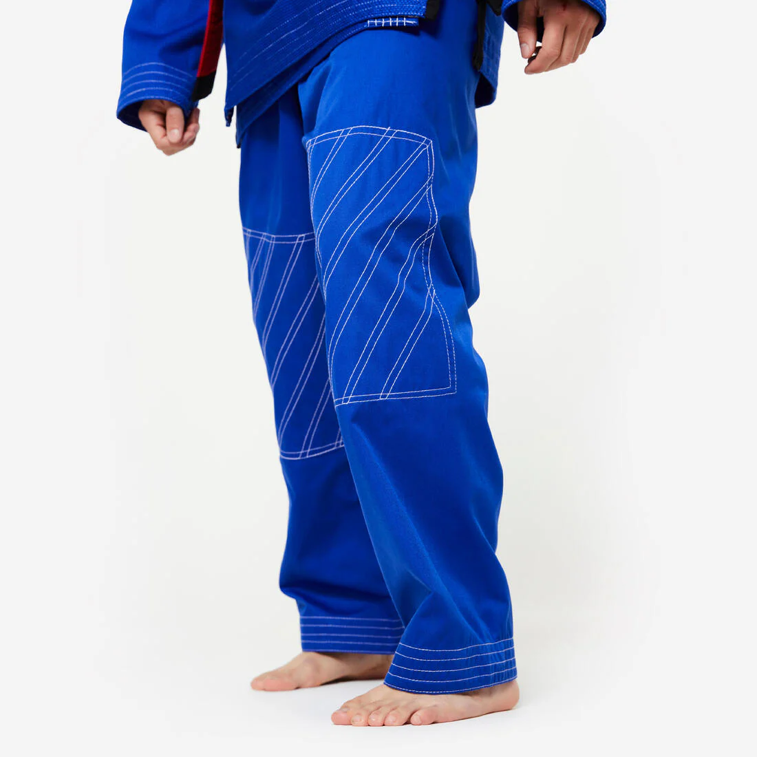 Kimono Jiu-Jitsu Brasileño 500 Adulto - Image 12