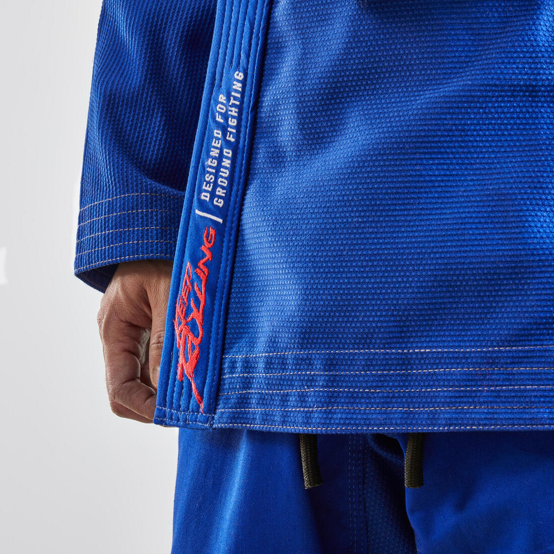 Kimono Jiu-Jitsu Brasileño 500 Adulto - Image 13