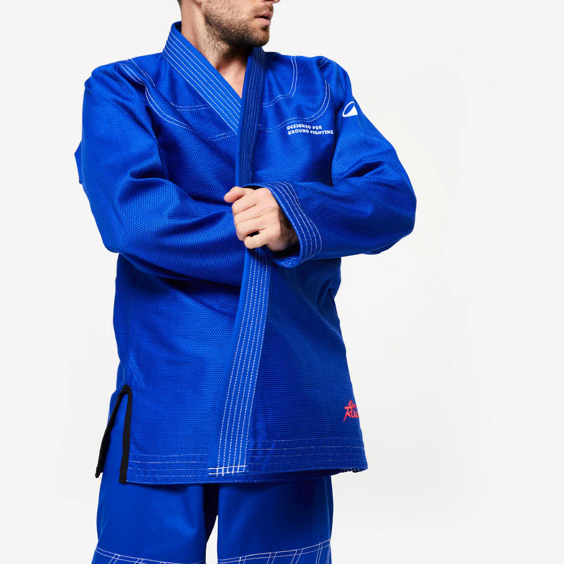 Kimono Jiu-Jitsu Brasileño 500 Adulto - Image 18