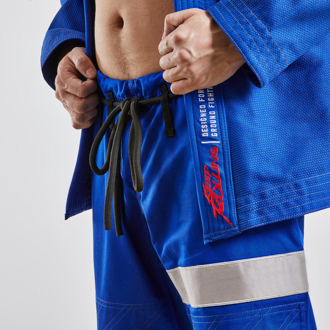 Kimono Jiu-Jitsu Brasileño 500 Adulto - Image 21