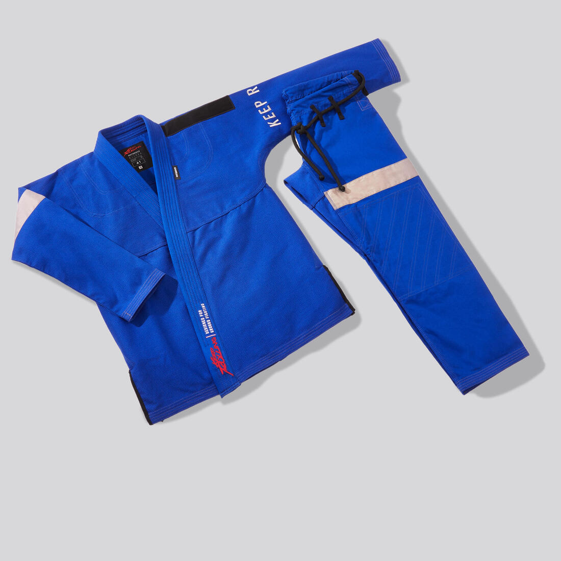 Kimono Jiu-Jitsu Brasileño 500 Adulto - Image 22