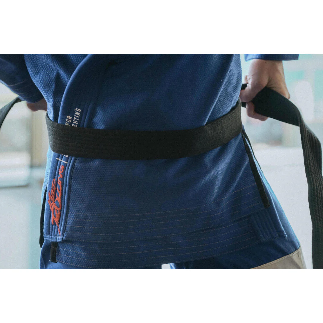 Kimono Jiu-Jitsu Brasileño 500 Adulto - Image 23