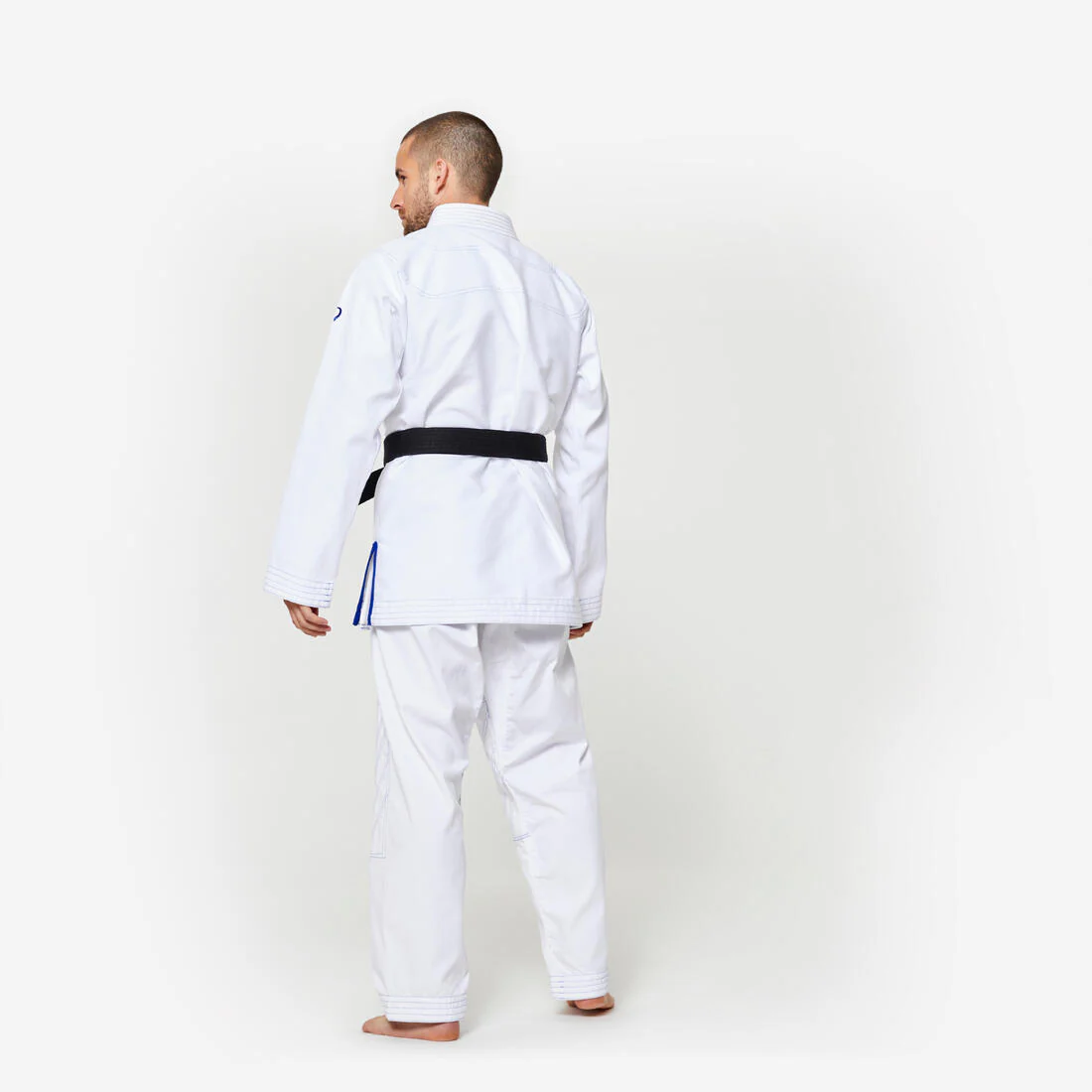 Kimono Jiu-Jitsu Brasileño 500 Adulto - Image 4