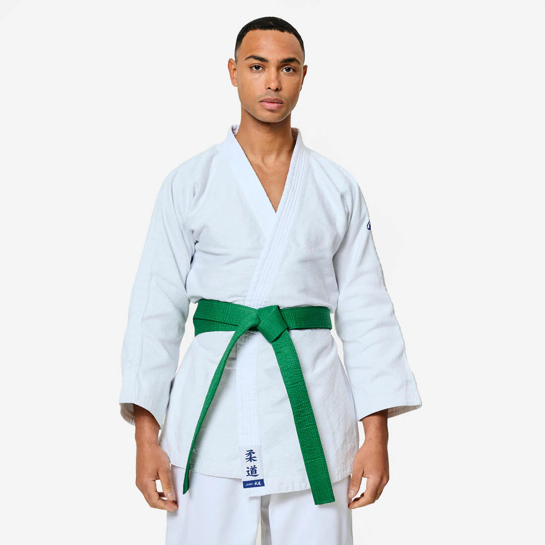 Kimono Judo Adulto Blanco Ligero Resistente - Image 11