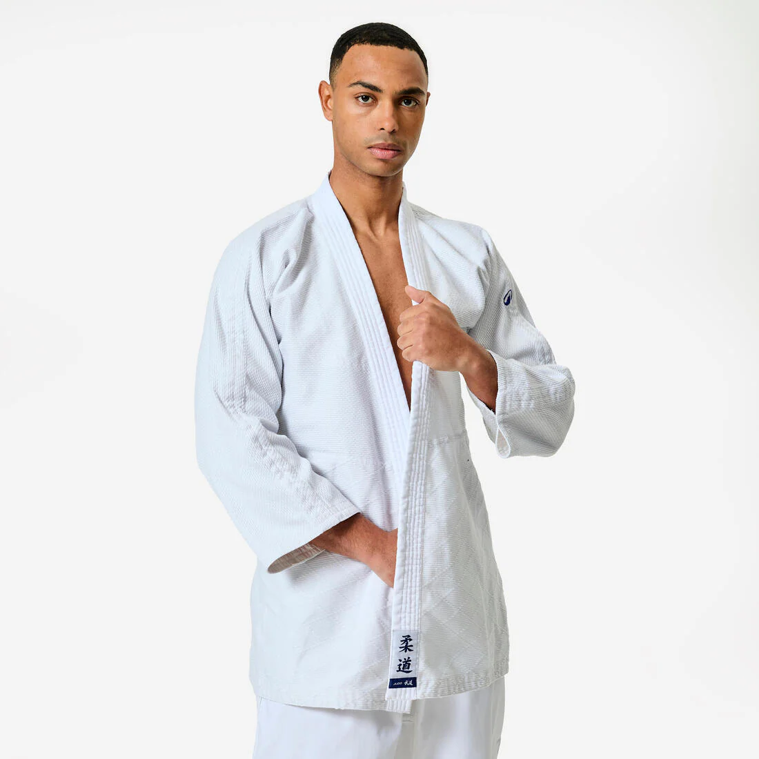 Kimono Judo Adulto Blanco Ligero Resistente - Image 3