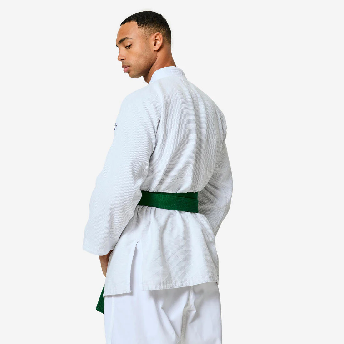 Kimono Judo Adulto Blanco Ligero Resistente - Image 5