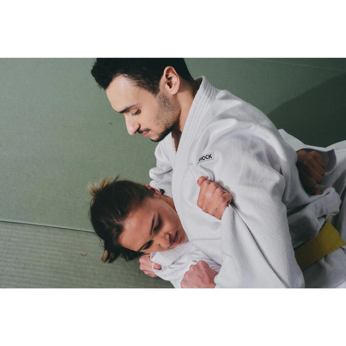 Kimono Judo/Aikido 100 Adulto - Image 10