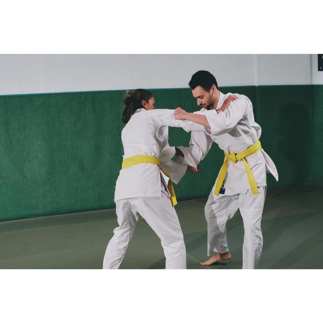 Kimono Judo/Aikido 100 Adulto - Image 11