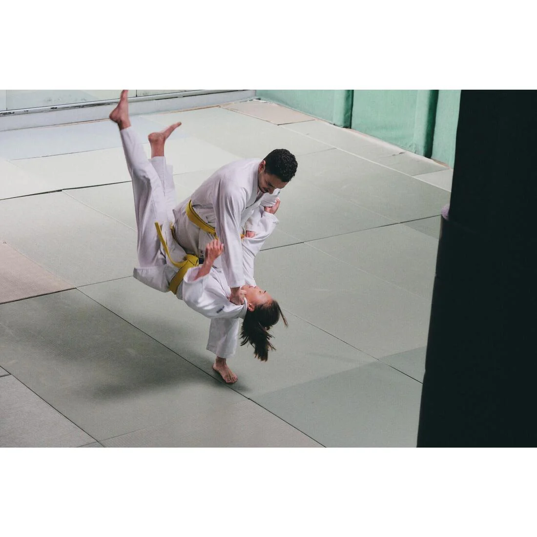 Kimono Judo/Aikido 100 Adulto - Image 12