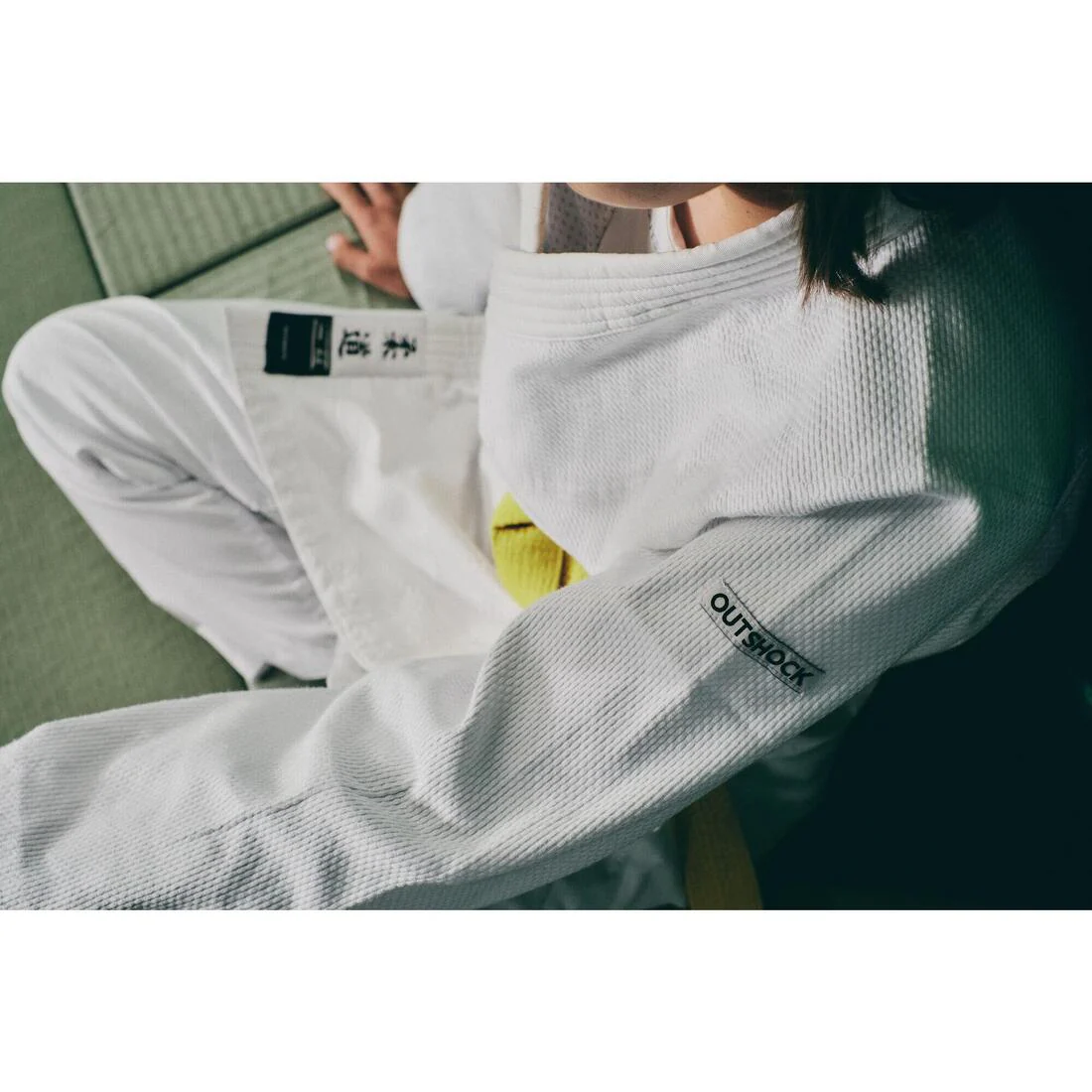 Kimono Judo/Aikido 100 Adulto - Image 5