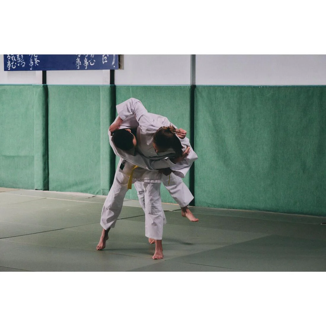 Kimono Judo/Aikido 100 Adulto - Image 6
