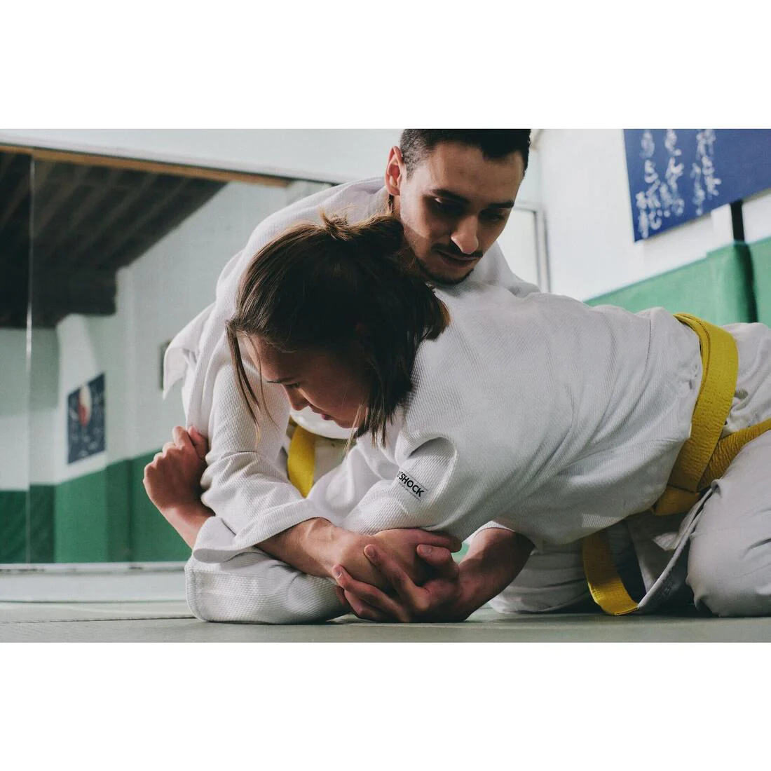 Kimono Judo/Aikido 100 Adulto - Image 7
