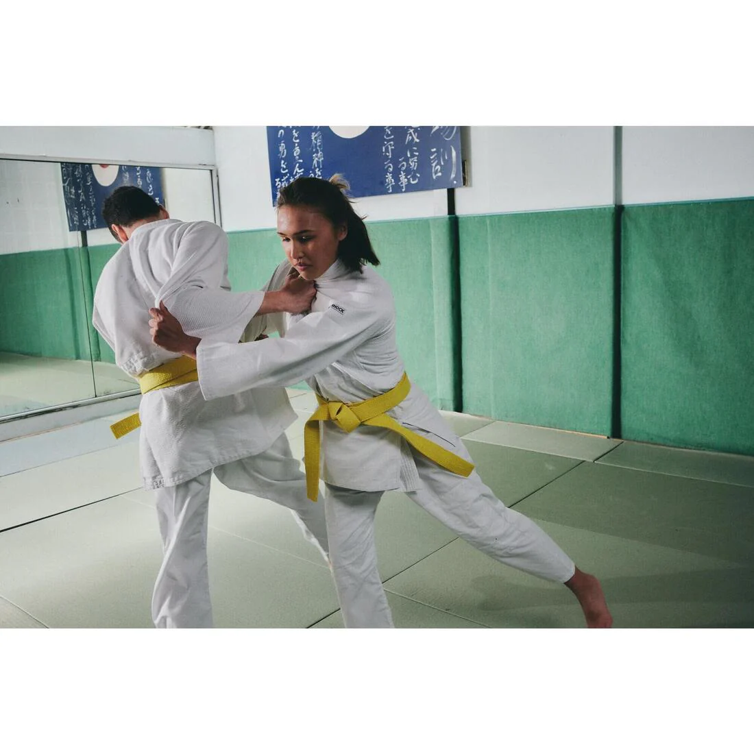Kimono Judo/Aikido 100 Adulto - Image 9