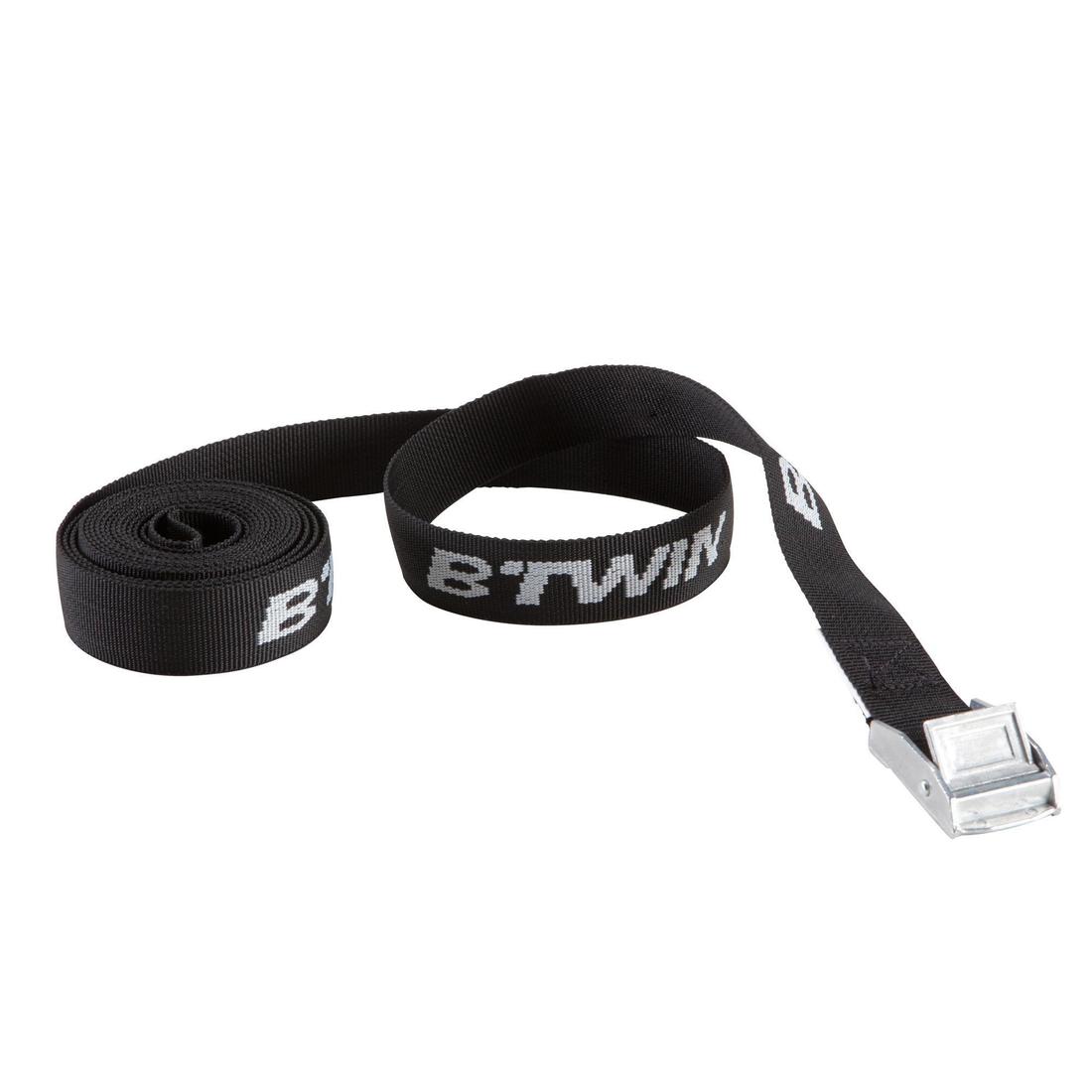 Kit 2 correas de ajuste 3 m negro - Image 2