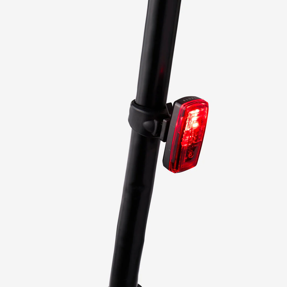 KIT ALUMBRADO BICICLETA LED ST 110 DELANTERO / TRASERO CON PILAS - Image 3