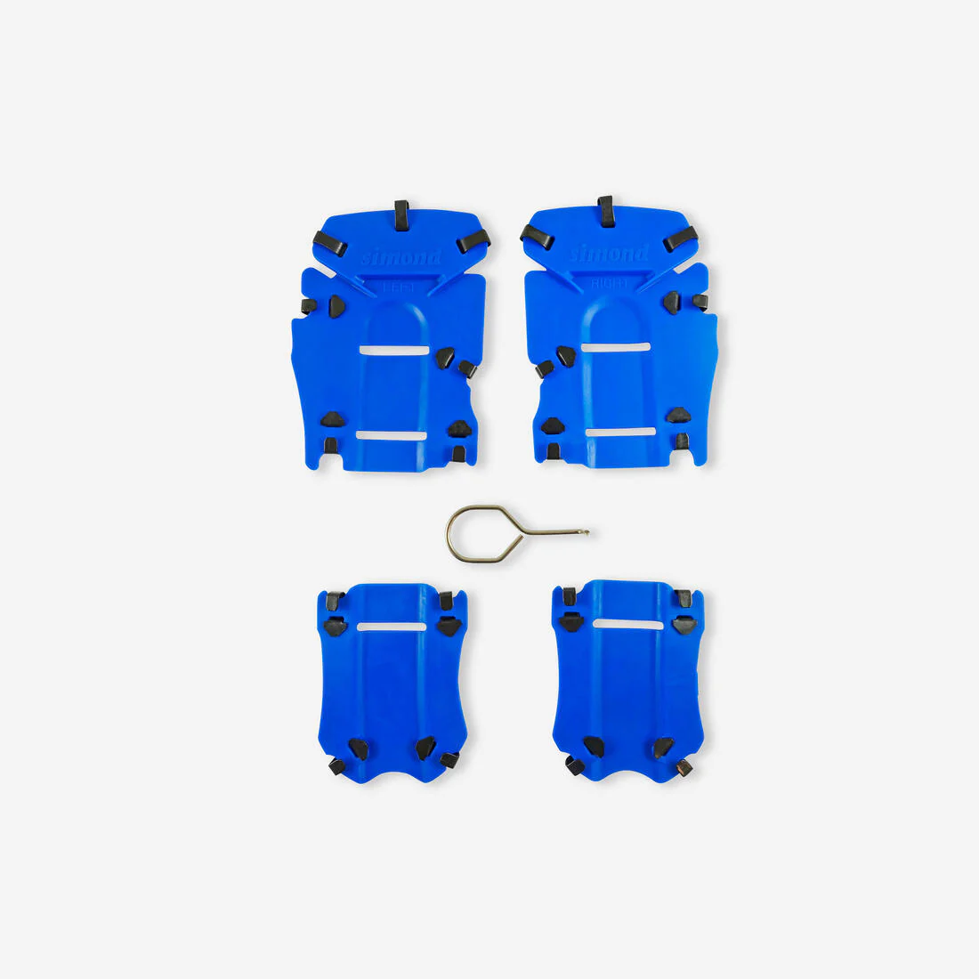 Kit antinieve para crampones Makalu y Vampire