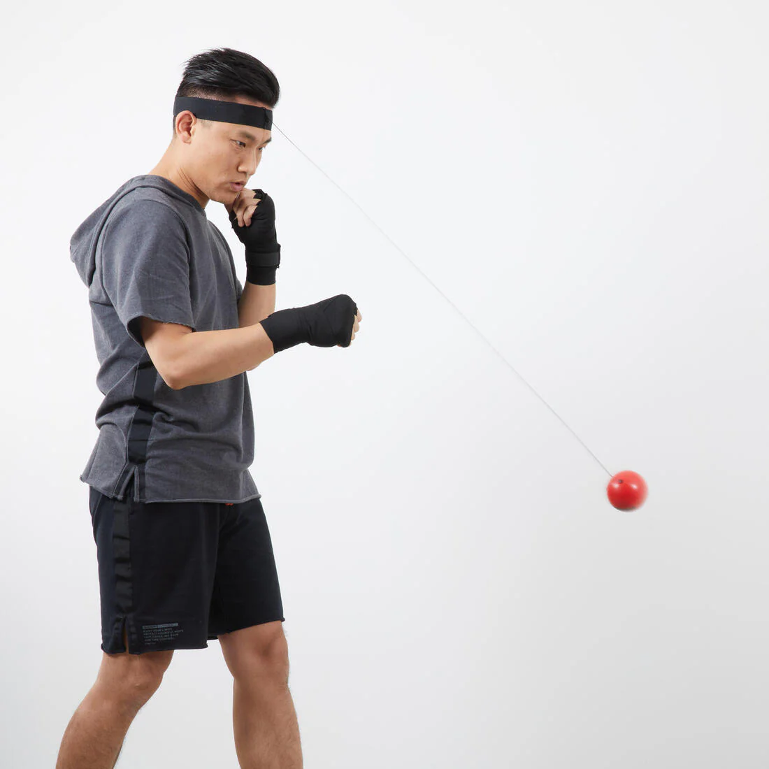 Kit de 2 pelotas de box Reflex Ball