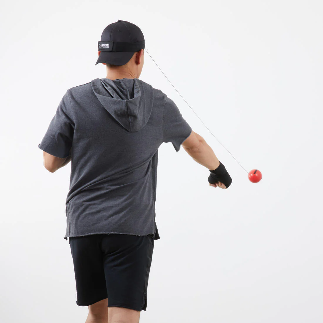 Kit de 2 pelotas de box Reflex Ball - Image 5