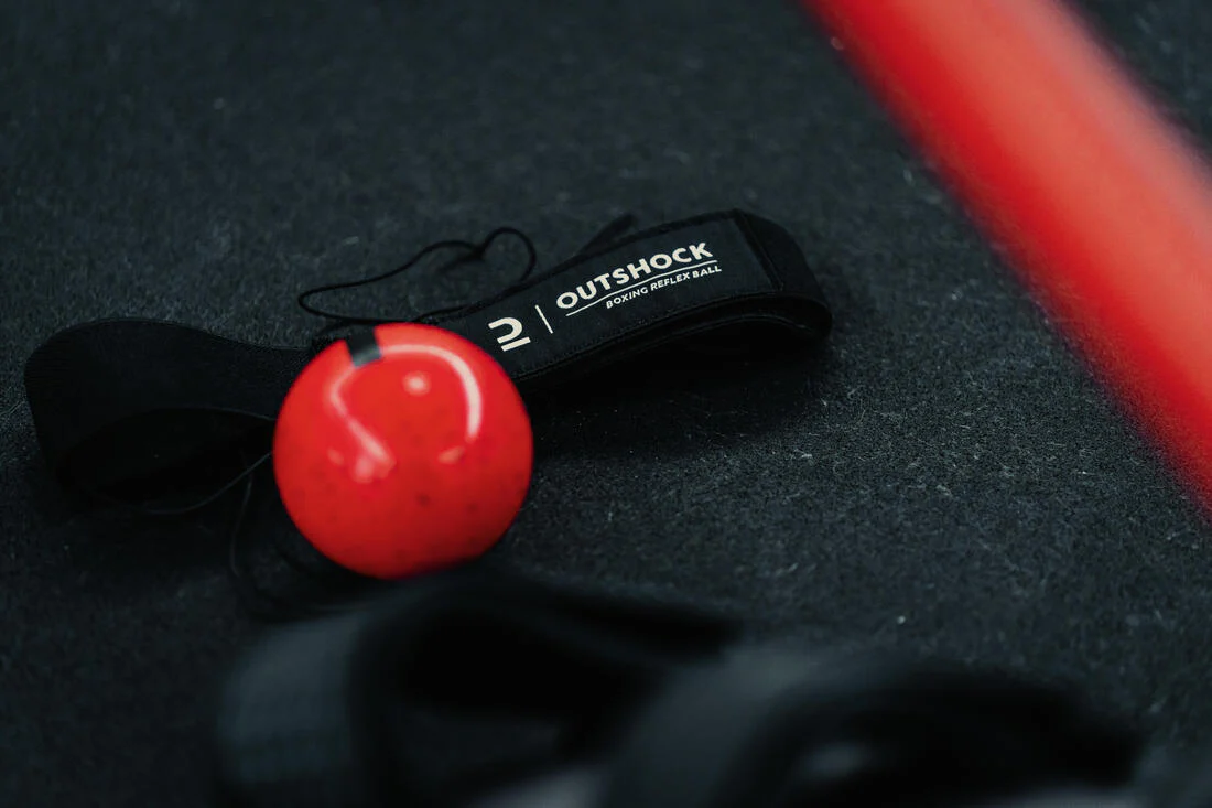 Kit de 2 pelotas de box Reflex Ball - Image 7