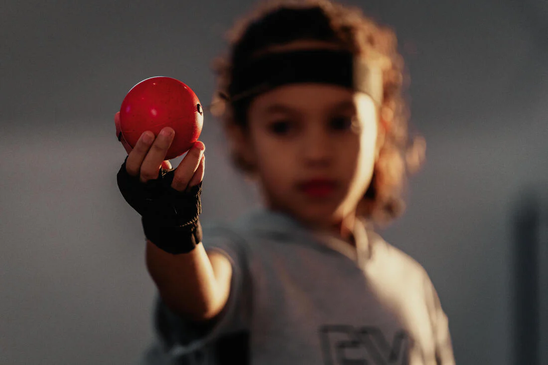 Kit de 2 pelotas de box Reflex Ball - Image 9