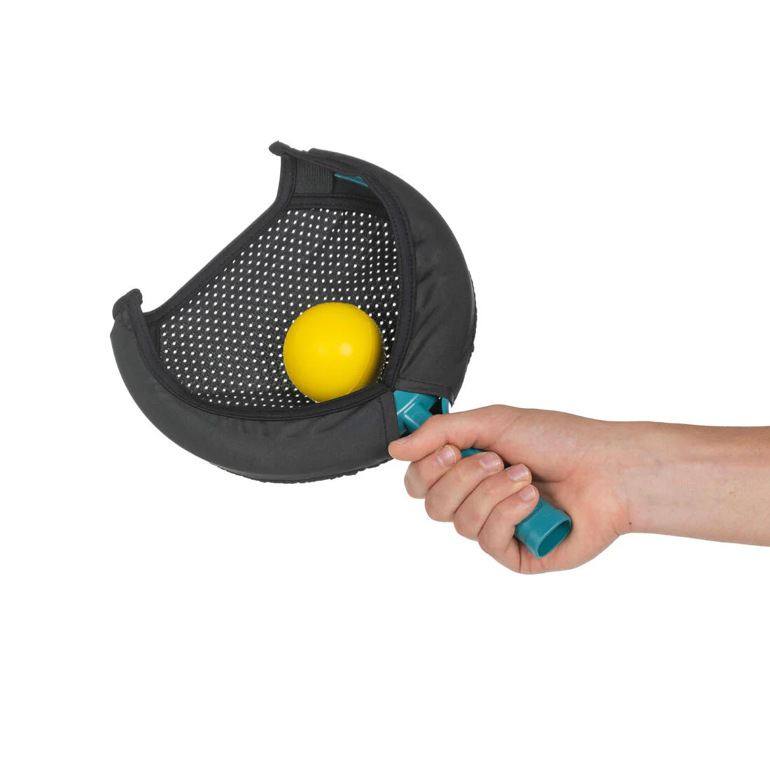 Kit de 3 juegos en 1Lanzamiento de disco/deporte de raqueta/atrapapelotas. - Image 7