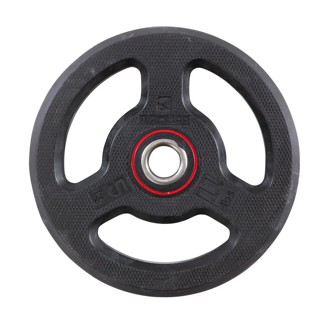 Kit de barra/pesas de musculación de 20 kg 1.30 m 28 mm Pump - Image 10