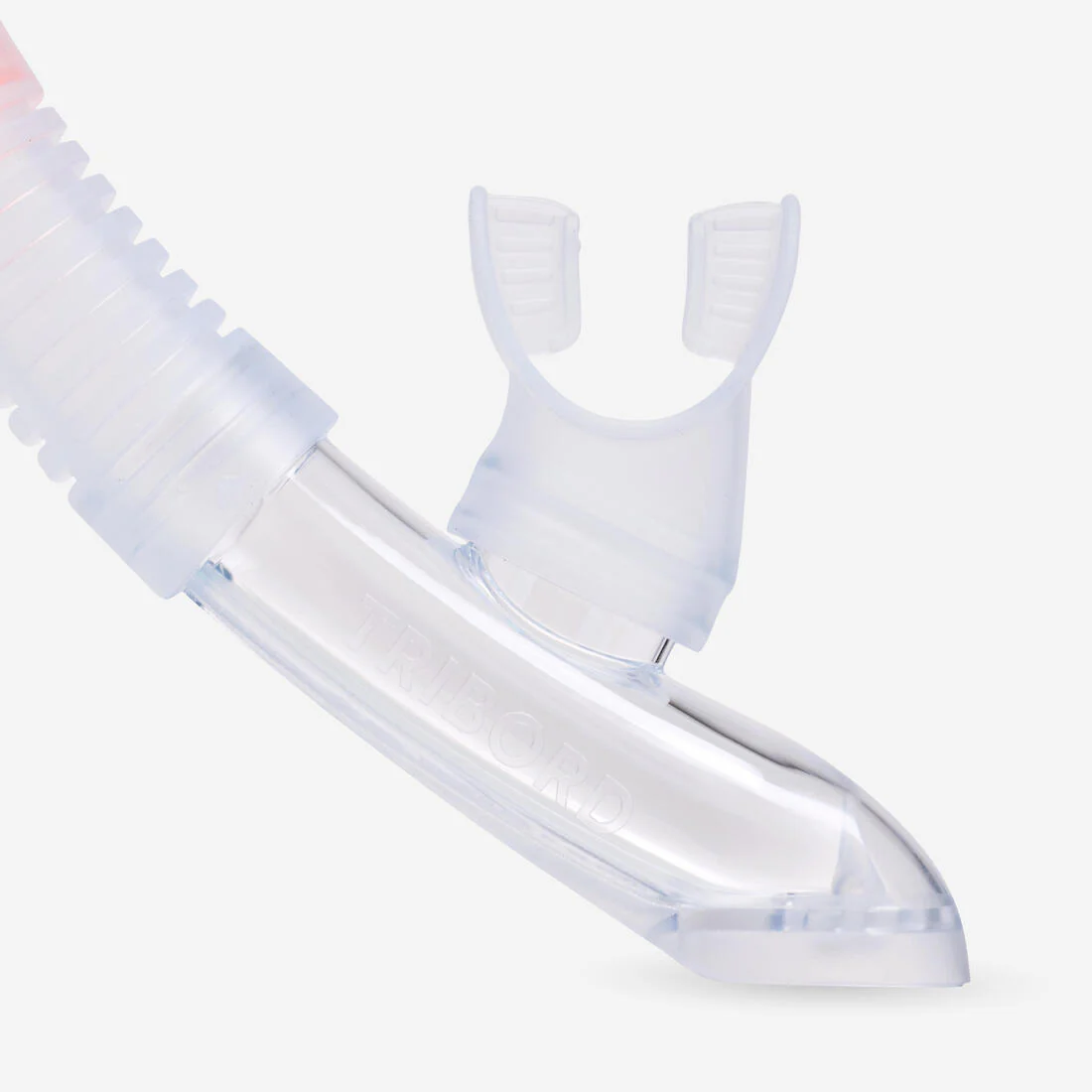 Kit de buceo con máscara y tubo de snorkel con válvula para adulto 100 - Image 10