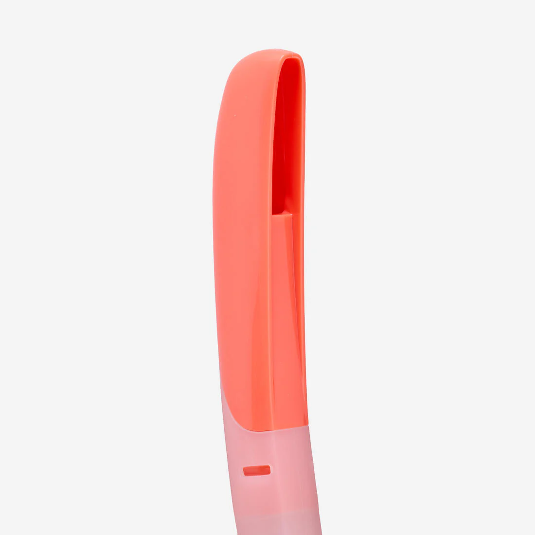Kit de buceo con máscara y tubo de snorkel con válvula para adulto 100 - Image 12
