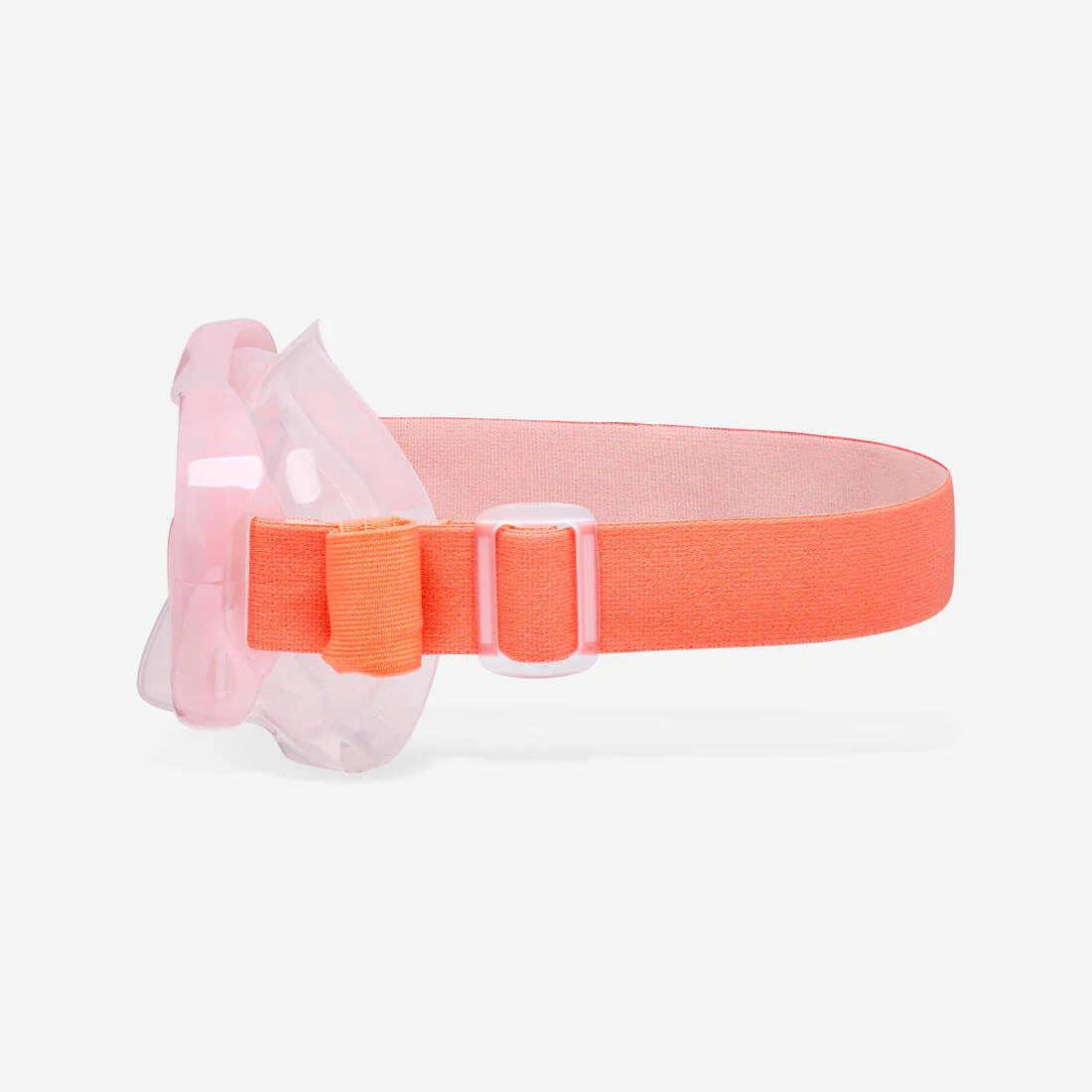 Kit de buceo con máscara y tubo de snorkel con válvula para adulto 100 - Image 16