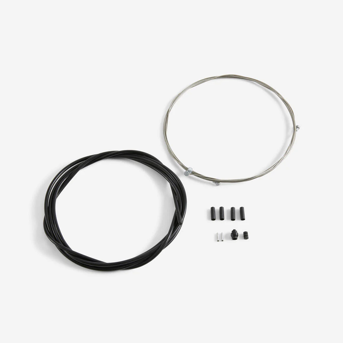 Kit de cables + fundas freno universal