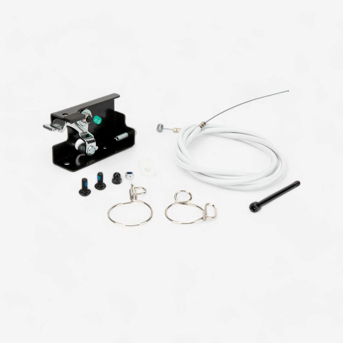 Kit de freno manual y cable para patines del diablo Play 5