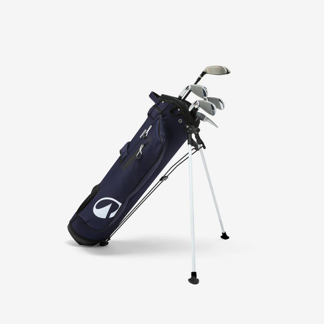 Kit de golf diestro para niños de 11 a 13 años