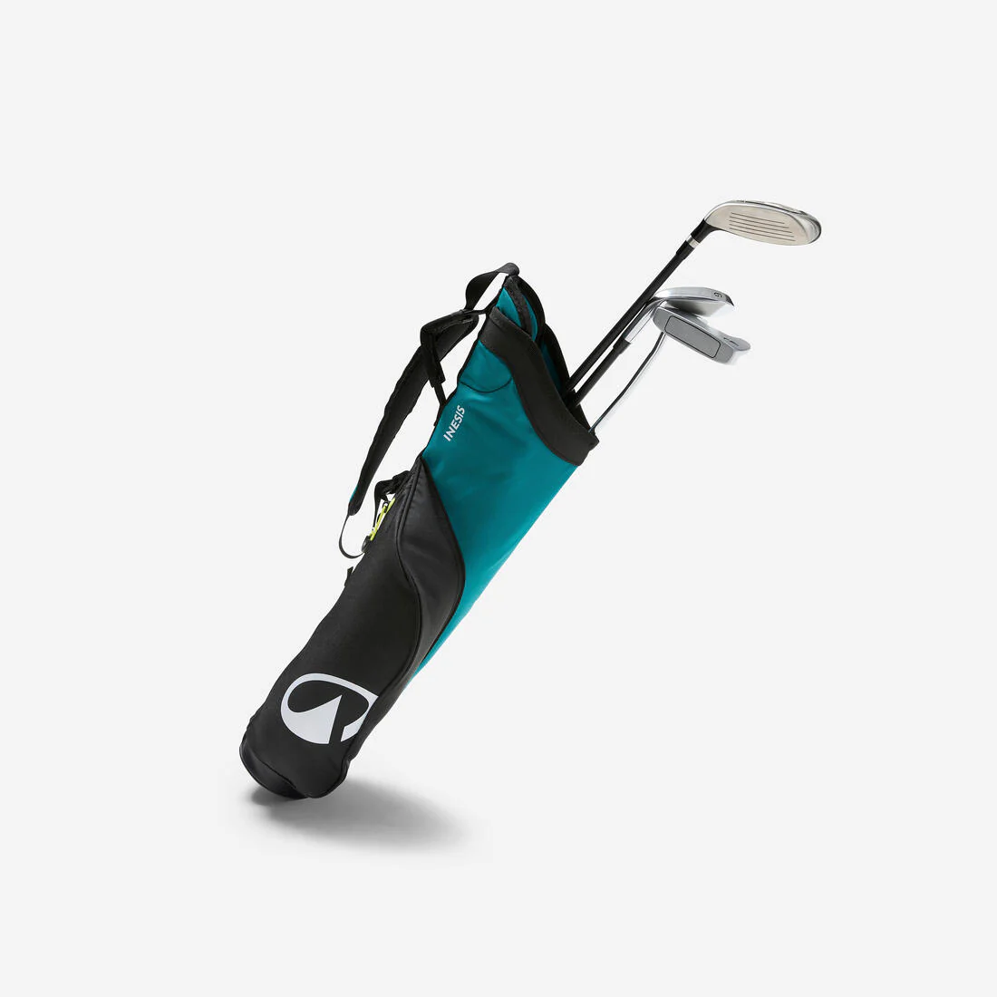 Kit de golf diestro para niños de 5 a 7 años